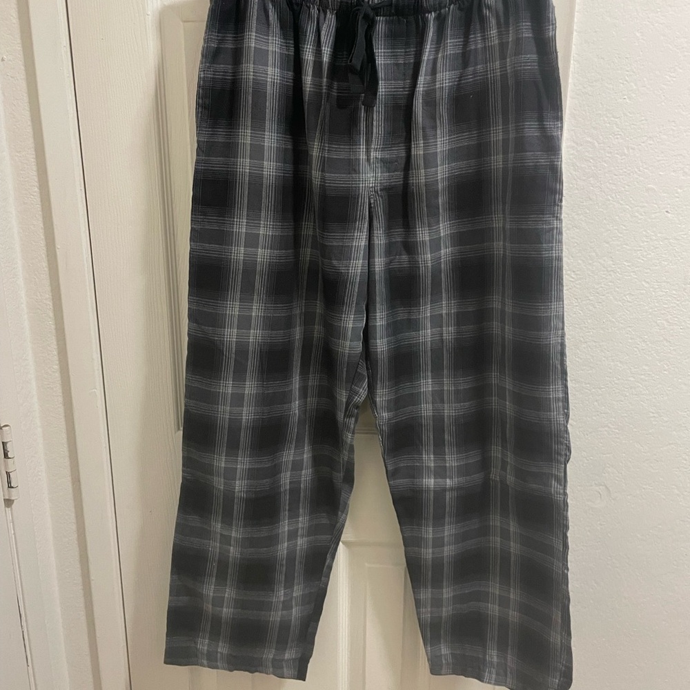 Van Heusen Gray Joggers with Classic Comfort
